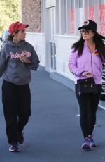 KYLE RICHARDS and MORGAN WADE Out in Los Angeles 09/19/2024