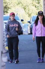 KYLE RICHARDS and MORGAN WADE Out in Los Angeles 09/19/2024