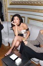 KYLIE JENNER at Business of Fashion BoF 500 Class of 2024 at Paris Fashion Week 09/28/2024