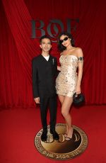 KYLIE JENNER at Business of Fashion BoF 500 Class of 2024 at Paris Fashion Week 09/28/2024