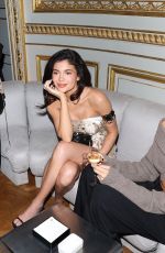 KYLIE JENNER at Business of Fashion BoF 500 Class of 2024 at Paris Fashion Week 09/28/2024