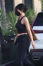 KYLIE JENNER at Il Segreto Restaurant in Los Angeles 09/09/2024