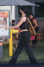 KYLIE JENNER at Il Segreto Restaurant in Los Angeles 09/09/2024