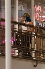 KYLIE JENNER Out for Dinner at Sushi Park in West Hollywood 09/04/2024