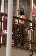 KYLIE JENNER Out for Dinner at Sushi Park in West Hollywood 09/04/2024