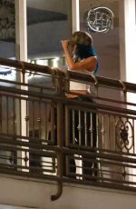 KYLIE JENNER Out for Dinner at Sushi Park in West Hollywood 09/04/2024