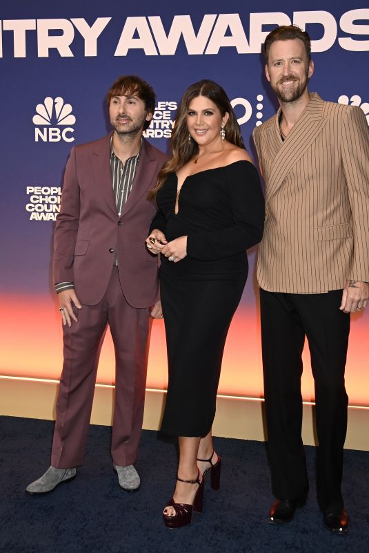LADY ANTEBELLUM at 2024 People