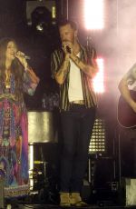 LADY ANTEBELLUM Performs at Final Nationals Summer Concert Series at Nationals Park in Washington D.C. 09/27/2024