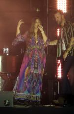 LADY ANTEBELLUM Performs at Final Nationals Summer Concert Series at Nationals Park in Washington D.C. 09/27/2024