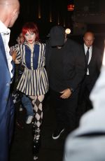 LADY GAGA Arrives at Joker: Folie a Deux Premiere Afterparty in London 09/25/2024