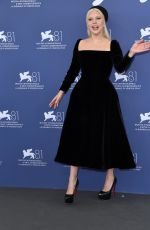 LADY GAGA at Joker: Folie a Deux Photocall at 81st Venice International Film Festival 09/04/2024