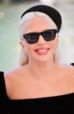 LADY GAGA at Joker: Folie a Deux Photocall at 81st Venice International Film Festival 09/04/2024