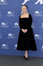 LADY GAGA at Joker: Folie a Deux Photocall at 81st Venice International Film Festival 09/04/2024
