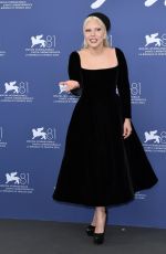 LADY GAGA at Joker: Folie a Deux Photocall at 81st Venice International Film Festival 09/04/2024