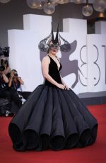 LADY GAGA at Joker: Folie a Deux Premiere at 81st Venice International Film Festival 09/04/2024