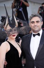 LADY GAGA at Joker: Folie a Deux Premiere at 81st Venice International Film Festival 09/04/2024