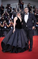 LADY GAGA at Joker: Folie a Deux Premiere at 81st Venice International Film Festival 09/04/2024