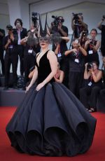 LADY GAGA at Joker: Folie a Deux Premiere at 81st Venice International Film Festival 09/04/2024