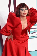 LADY GAGA at Joker Folie a Deux Premiere at Cineworld Leicester Square in London 09/25/2024