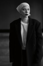 LADY GAGA for Vogue Magazine, October 2024