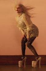 LADY GAGA for Vogue Magazine, October 2024