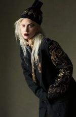 LADY GAGA for Vogue Magazine, October 2024