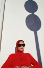 LAETITIA CASTA for Massimo Dutti FW 2024 Campaign