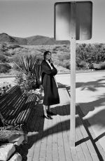 LAETITIA CASTA for Massimo Dutti FW 2024 Campaign