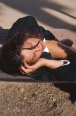 LAETITIA CASTA for Massimo Dutti FW 2024 Campaign