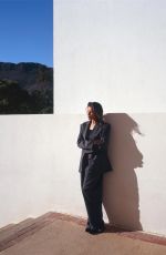 LAETITIA CASTA for Massimo Dutti FW 2024 Campaign
