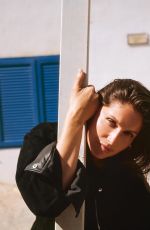 LAETITIA CASTA for Massimo Dutti FW 2024 Campaign
