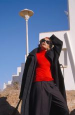 LAETITIA CASTA for Massimo Dutti FW 2024 Campaign