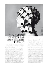 LAETITIA CASTA in Madame Figaro, September 2024