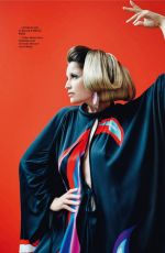 LAETITIA CASTA in Madame Figaro, September 2024