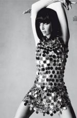 LAETITIA CASTA in Madame Figaro, September 2024