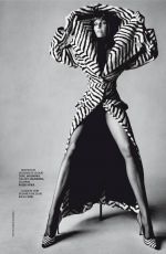 LAETITIA CASTA in Madame Figaro, September 2024