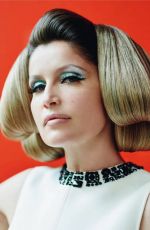 LAETITIA CASTA in Madame Figaro, September 2024
