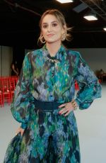 LAINEY WILSON at Carolina Herrera RTW Spring 2025 Show at New York Fashion Week 09/09/2024