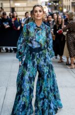LAINEY WILSON at Carolina Herrera RTW Spring 2025 Show at New York Fashion Week 09/09/2024