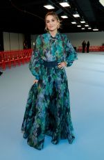 LAINEY WILSON at Carolina Herrera RTW Spring 2025 Show at New York Fashion Week 09/09/2024