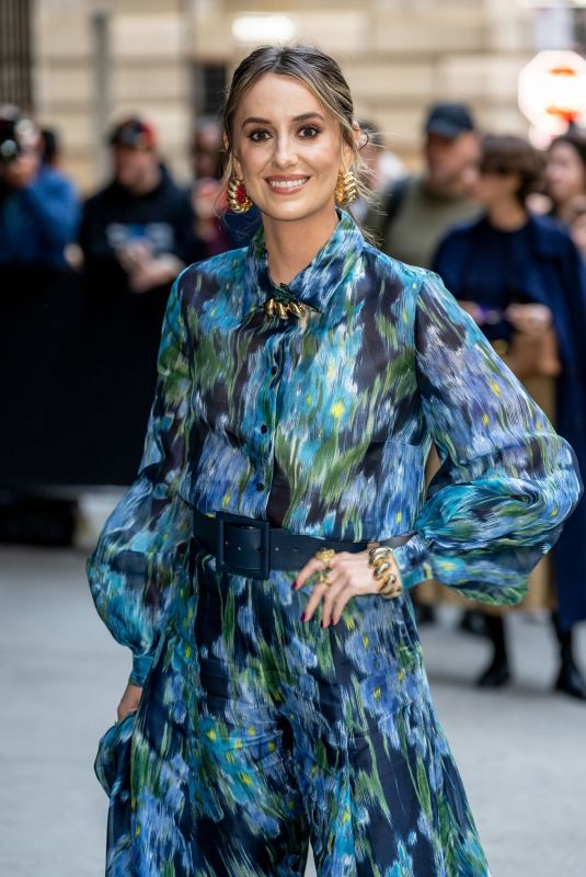LAINEY WILSON at Carolina Herrera RTW Spring 2025 Show at New York Fashion Week 09/09/2024