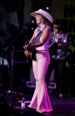 LAINEY WILSON - The Drop: Lainey Wilson in Los Angeles 09/05/2024