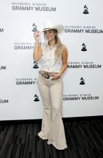 LAINEY WILSON - The Drop: Lainey Wilson in Los Angeles 09/05/2024