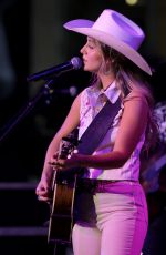 LAINEY WILSON - The Drop: Lainey Wilson in Los Angeles 09/05/2024