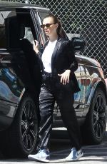 LALA KENT Out in Studio City 09/26/2024
