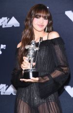 LALISA at 2024 MTV Video Music Awards in New York 09/11/2024