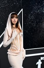 LALISA MANOBAL at 2024 MTV Video Music Awards in New York 09/11/2024