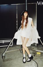 LALISA MANOBAN for Vogue Korea, October 2024
