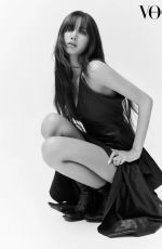 LALISA MANOBAN for Vogue Korea, October 2024