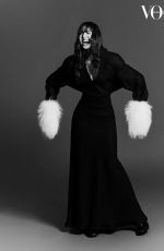 LALISA MANOBAN for Vogue Korea, October 2024
